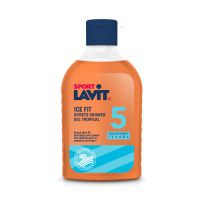 SPORT LAVIT Ice Fit Sport Shower Gel Tropical