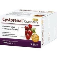 CYSTORENAL Cranberry plus Kapseln