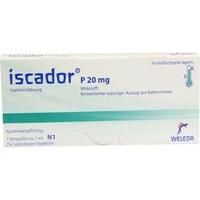 ISCADOR P 20 mg Injektionslösung