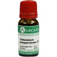 GELSEMIUM SEMPERVIRENS LM 12 Dilution