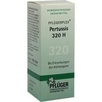 PFLÜGERPLEX Pertussis 320 H Tabletten