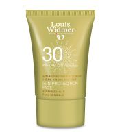 WIDMER Sun Protection Face Creme 30 unparfümiert