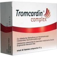 TROMCARDIN complex Tabletten