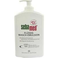 SEBAMED flüssig Waschemulsion m.Spender