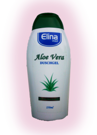 Elina Aloe Vera Duschgel 250 ml