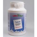 CALCIUM 200 mg+Vitamin C 30 mg AmosVital Lutsch.