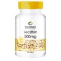 LECITHIN 500 mg Kapseln
