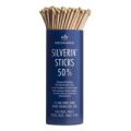 SILVERIN Sticks 50% Silbernitrat Ätzst.115mm starr