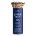 SILVERIN Sticks 75% Silbernitrat Ätzst.115mm starr