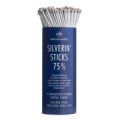 SILVERIN Sticks 75% Silbernitrat Ätzst.115mm elast
