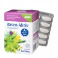 BASEN AKTIV Mineralstoff-Kräuter-Tabletten