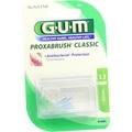 GUM Proxabrush Ersatzbürsten 0,5 mm Tanne
