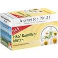 H&S Kamillentee Filterbeutel