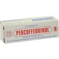 PERCOFFEDRINOL N 50 mg Tabletten
