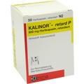 KALINOR retard P 600 mg Hartkapseln