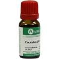 COCCULUS LM 18 Dilution