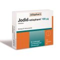 JODID-ratiopharm 100 μg Tabletten