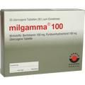 MILGAMMA 100 mg überzogene Tabletten