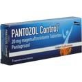 PANTOZOL Control 20 mg magensaftres.Tabletten